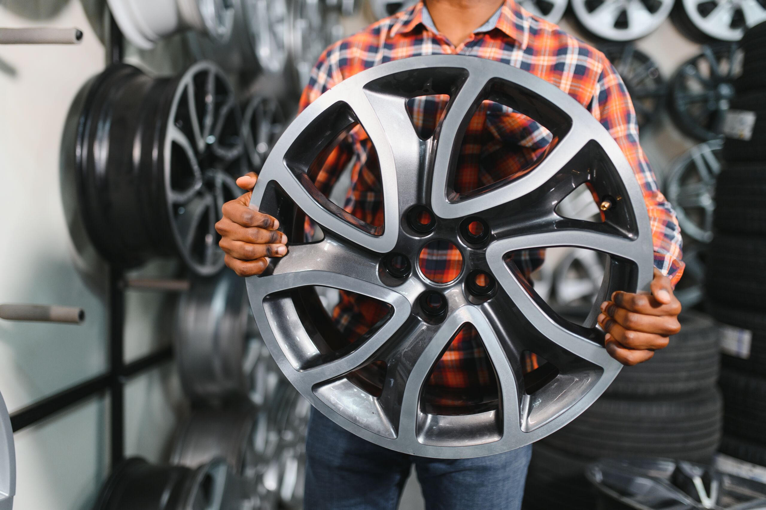 Rim Repair & Straightening