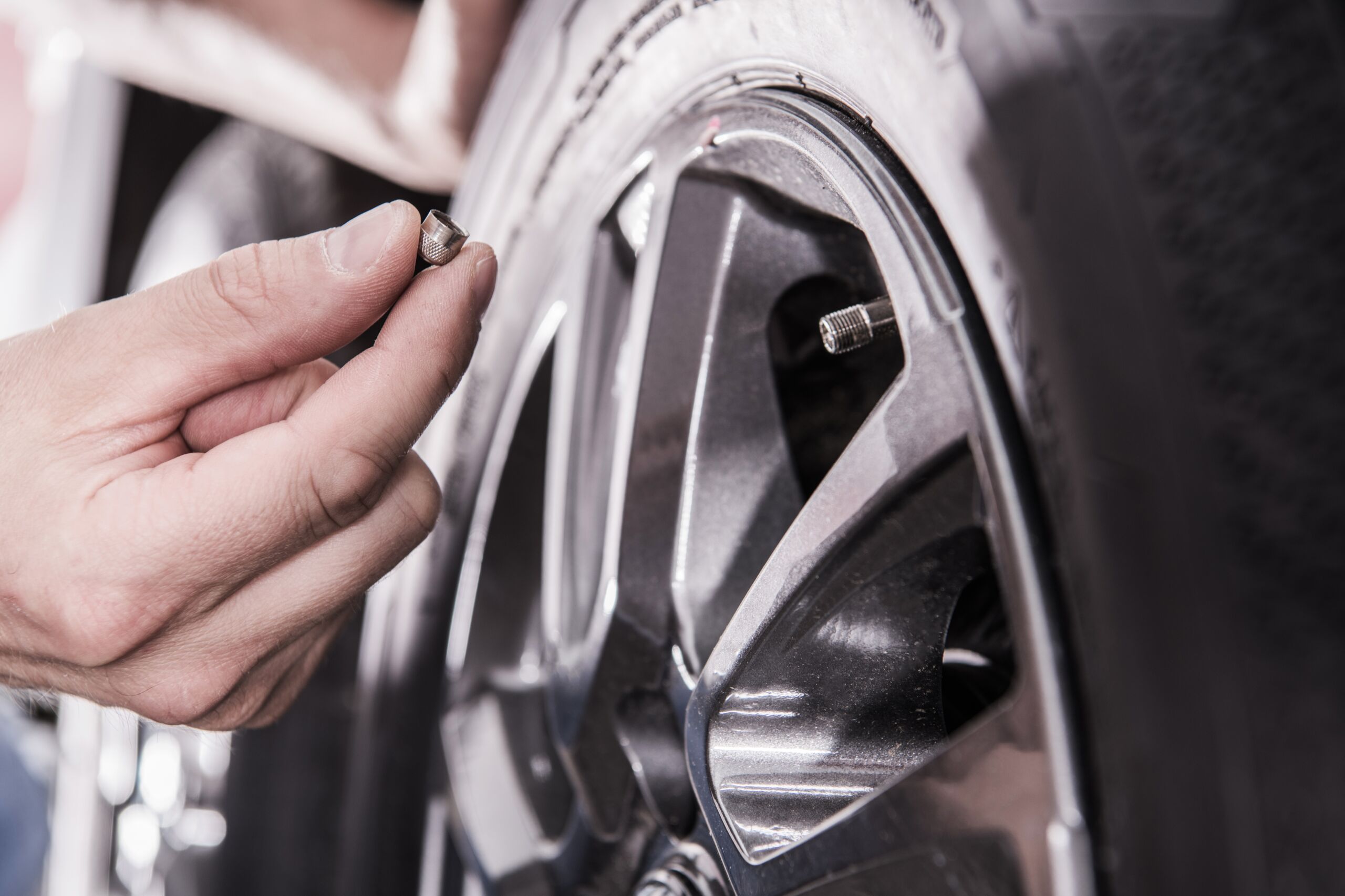 TPMS & Tire Air Sensor Services