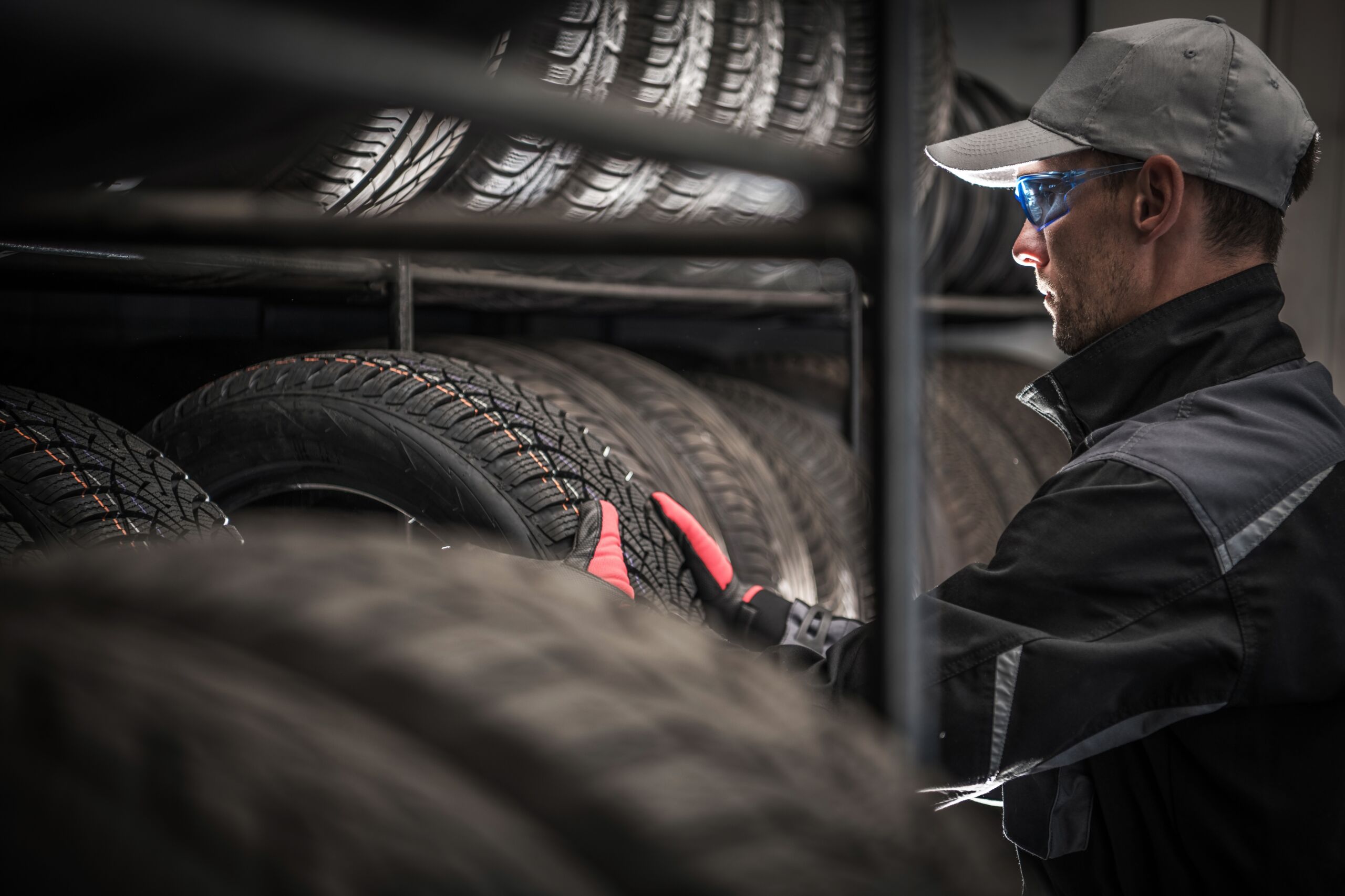 Rim & Tire Sales (New & Used)