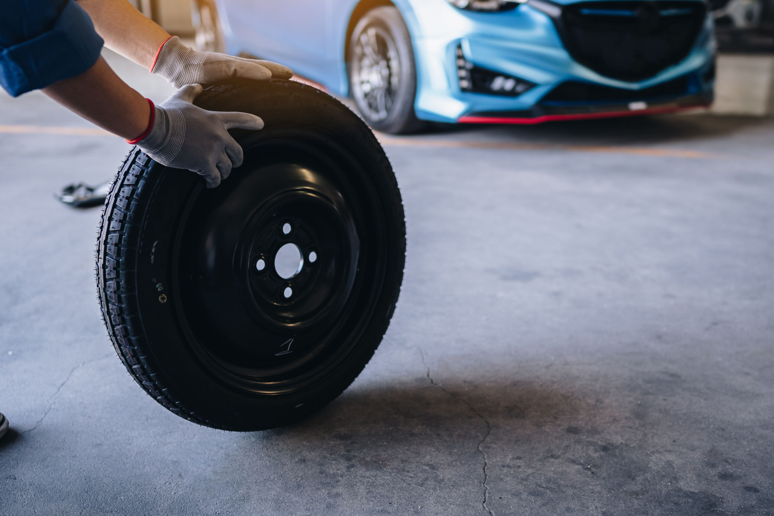 Tire Repair & Replacement
