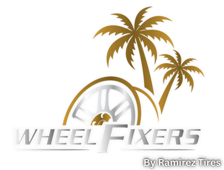 Wheel Fixers | Expert Rim & Tire Repair in